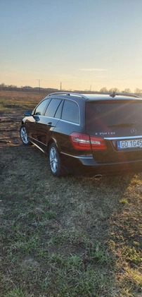 Mercedes-Benz Klasa E cena 43000 przebieg: 293000, rok produkcji 2010 z Bukowno małe 232